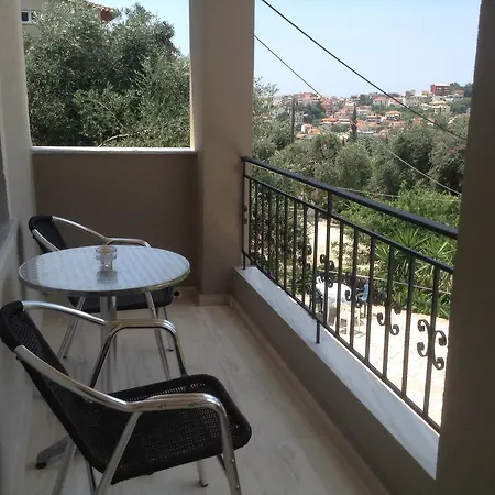 Villa Agapi Parga Exterior photo