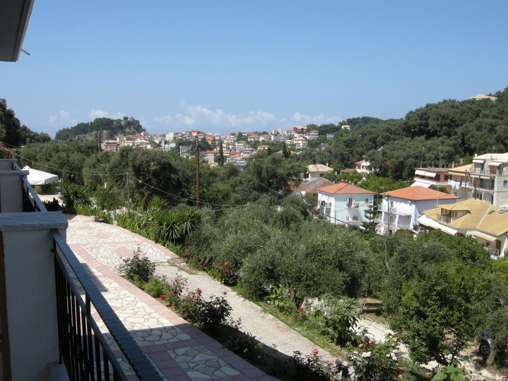 Apartment Agapi Parga