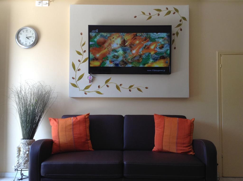 Apartment Agapi *