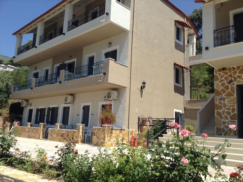 Apartment Agapi Parga