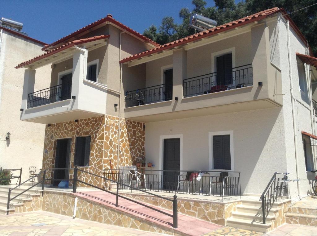 Apartment Agapi Parga