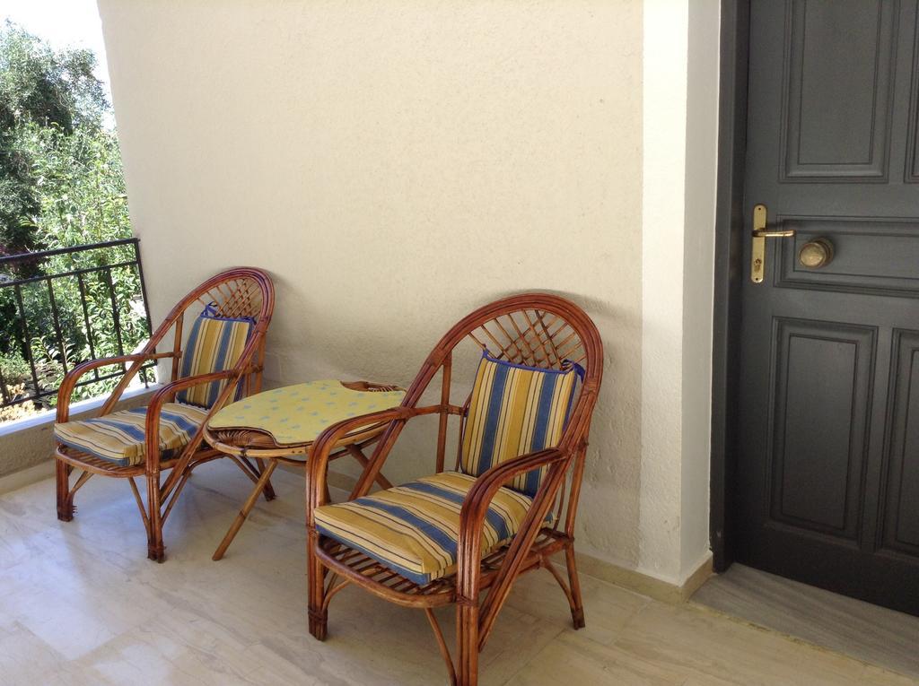 Apartment Agapi *