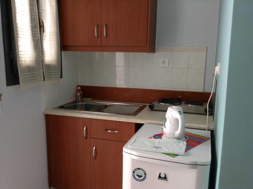 Apartment Agapi Parga