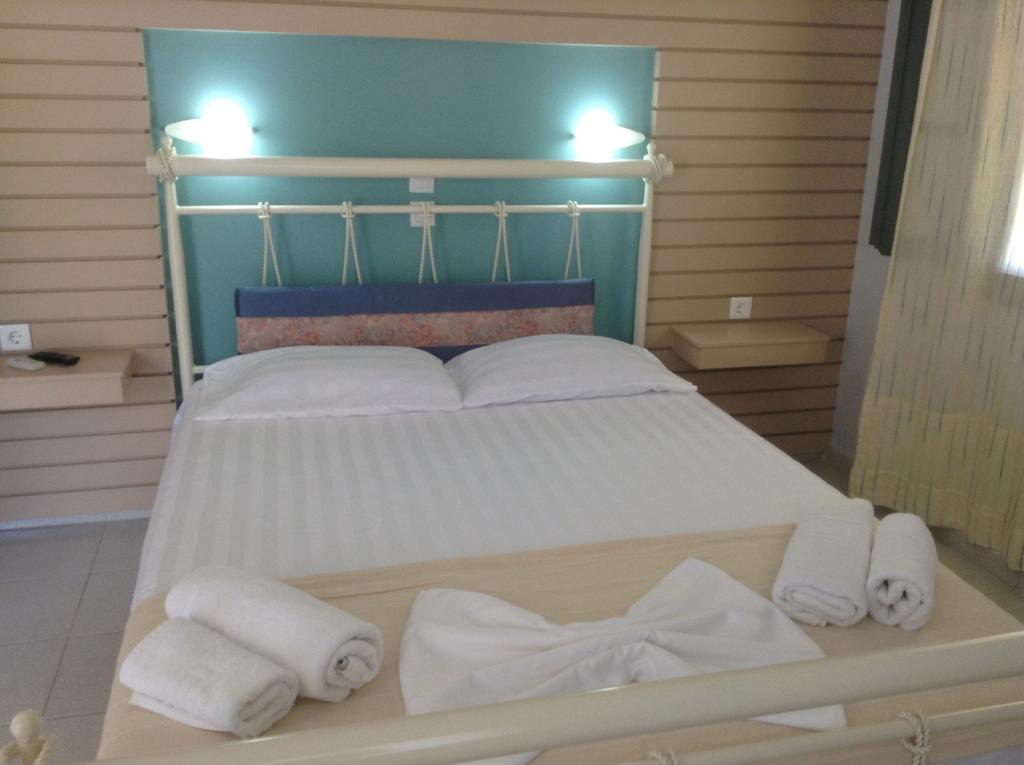 Agapi Apartment *