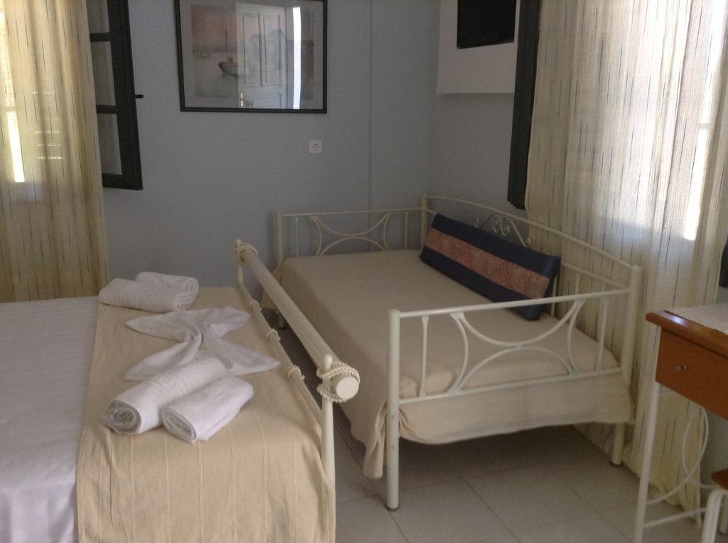 Apartment Agapi Parga