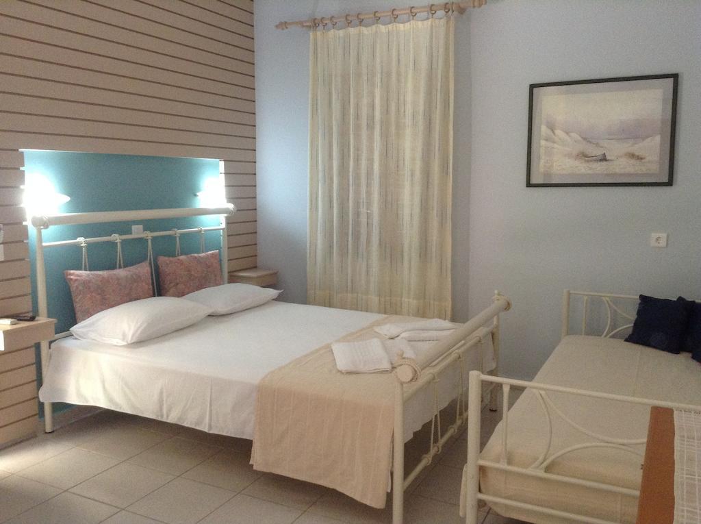 Agapi Apartment *